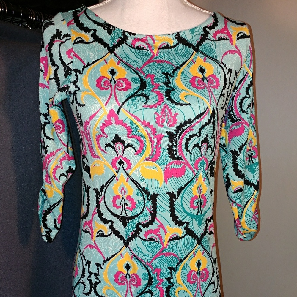Soybu Dress